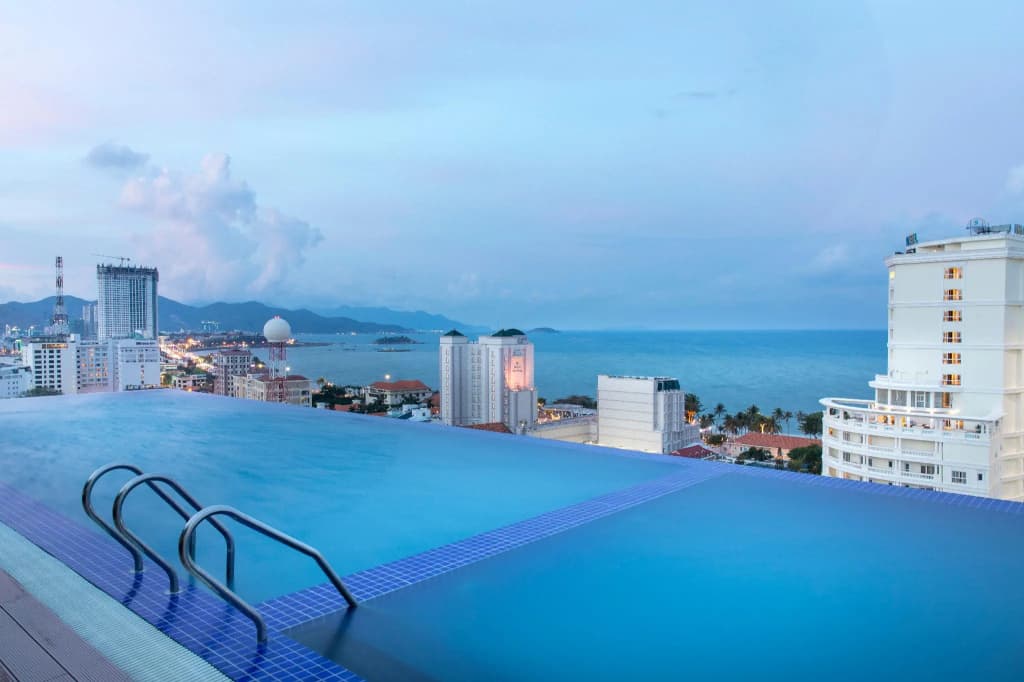 Sao Viet Hotel - photo 11