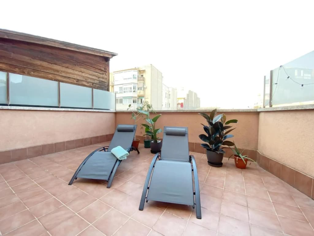 Terracotta terrace - photo 17