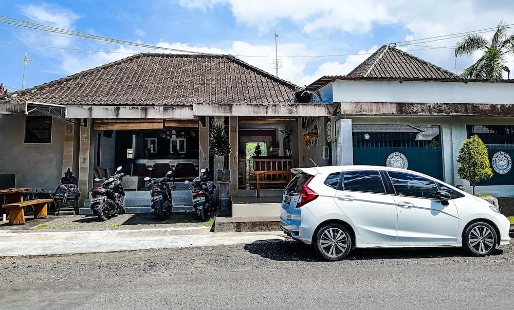 Tanjung Lima Hotel Legian - photo 11