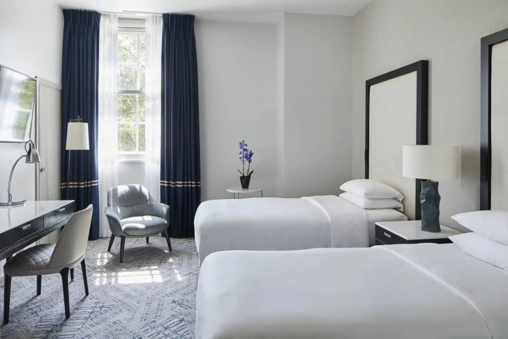 London Marriott Hotel Grosvenor Square - photo 6