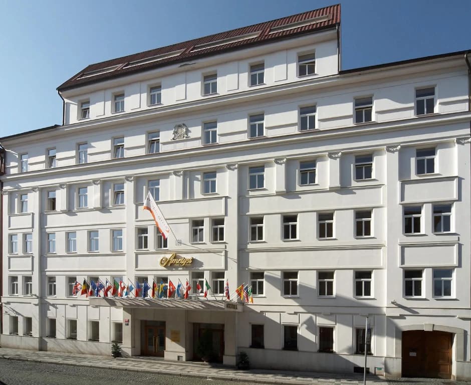 Hotel Ametyst - photo 27