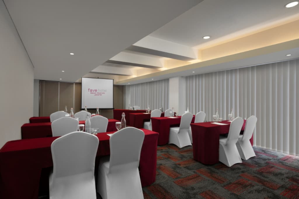 favehotel Gatot Subroto - photo 28