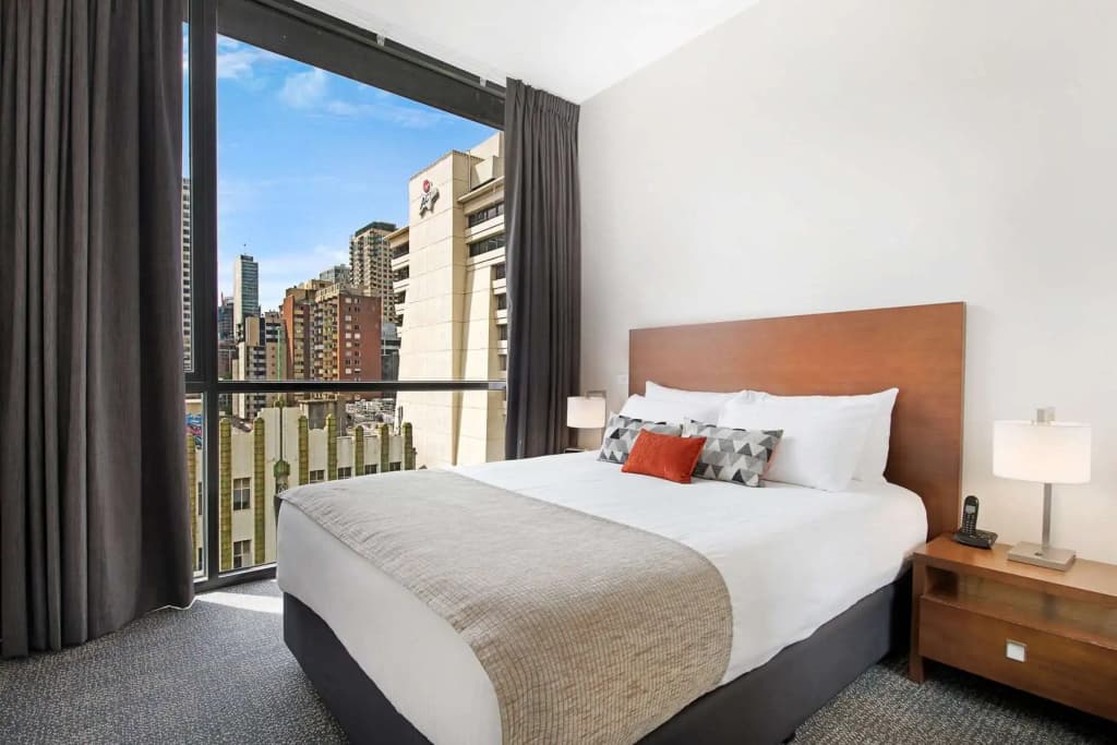 Melbourne CBD Central Apartment Hotel - photo 6