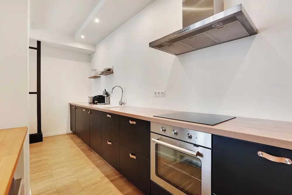 Spacious Apartment - 4br/10p Near Montmartre - photo 15