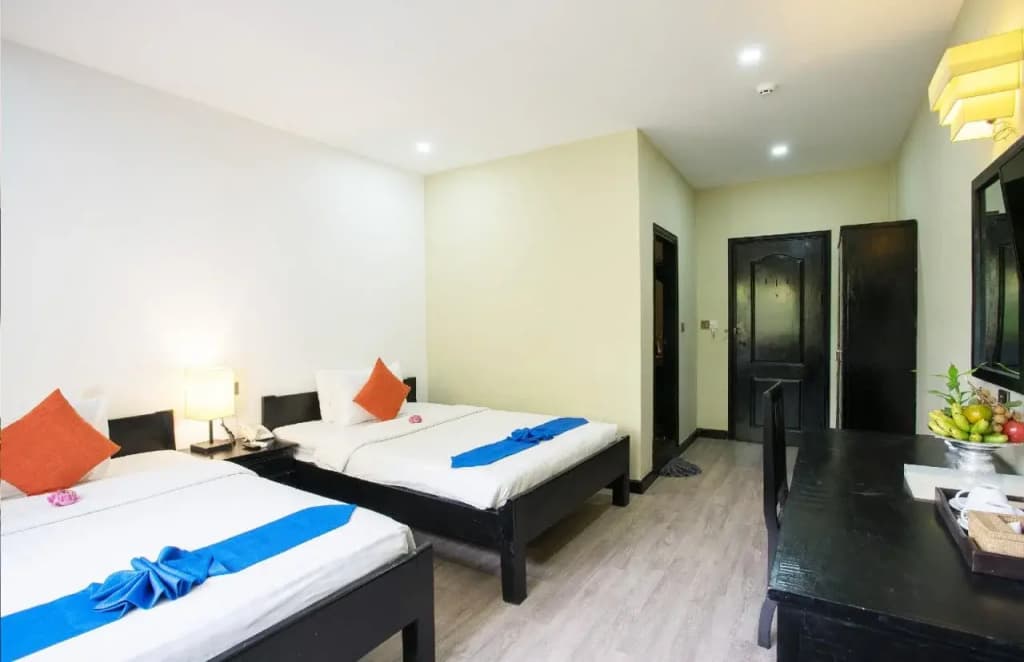 Hotel De La Chheng - photo 5