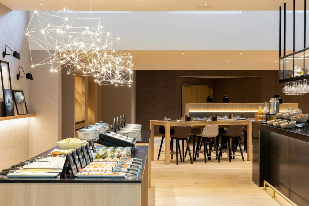 AC Hotel by Marriott Berlin Humboldthain Park - photo 21