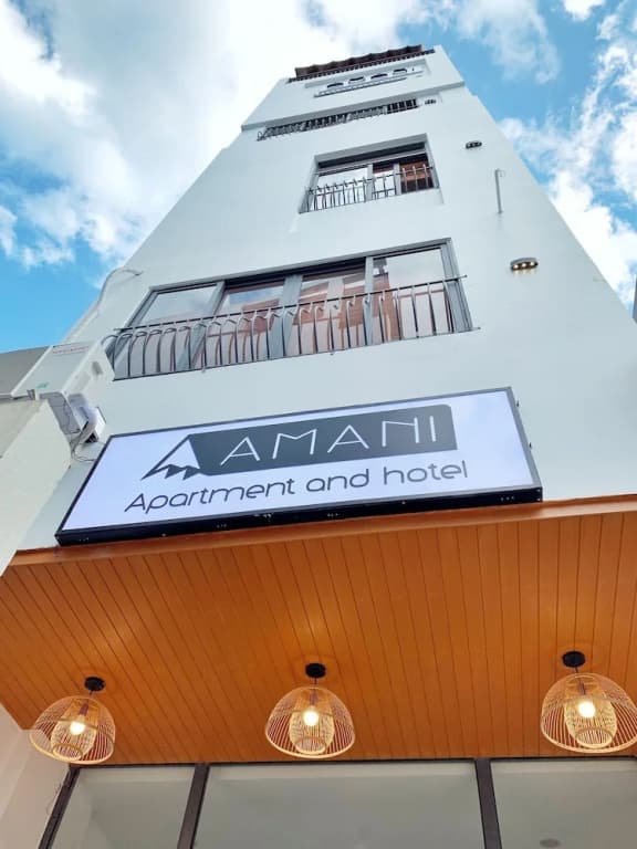 Amani Hotel Danang - photo 1