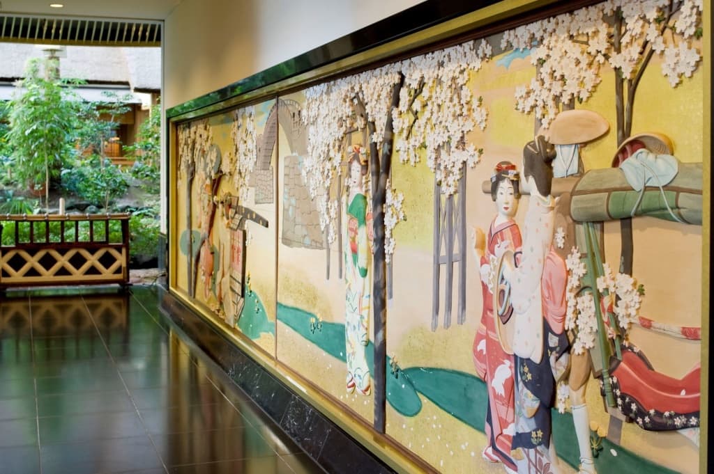 Hotel Gajoen Tokyo - photo 2