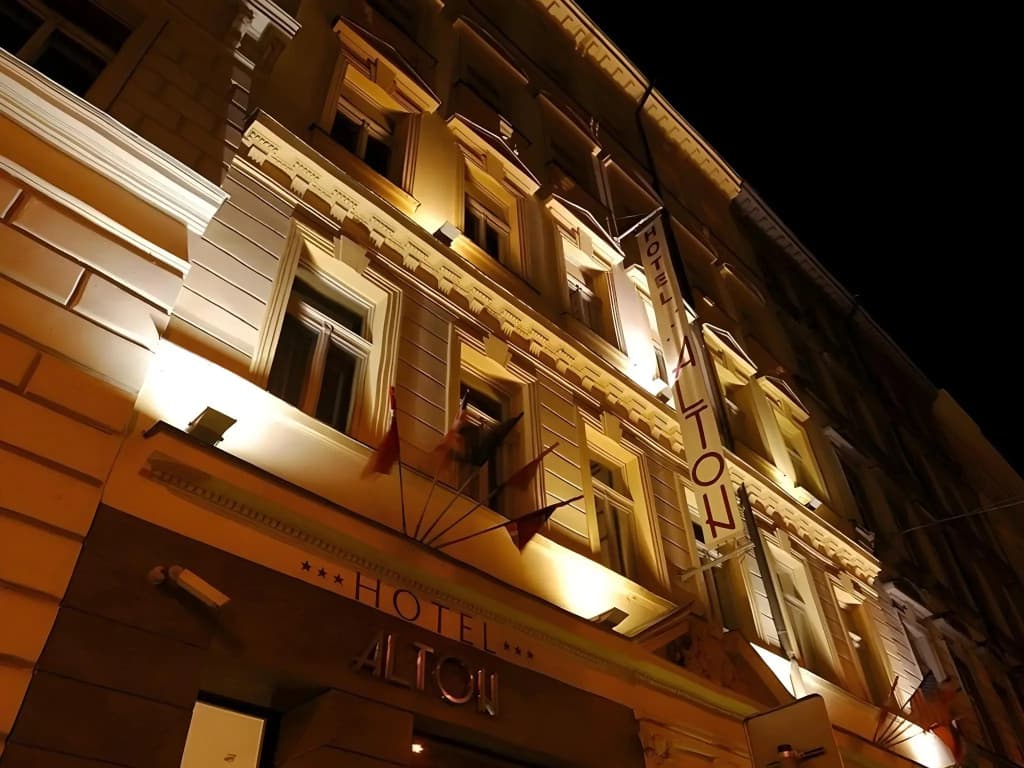 Alton Hotel Prague - photo 1