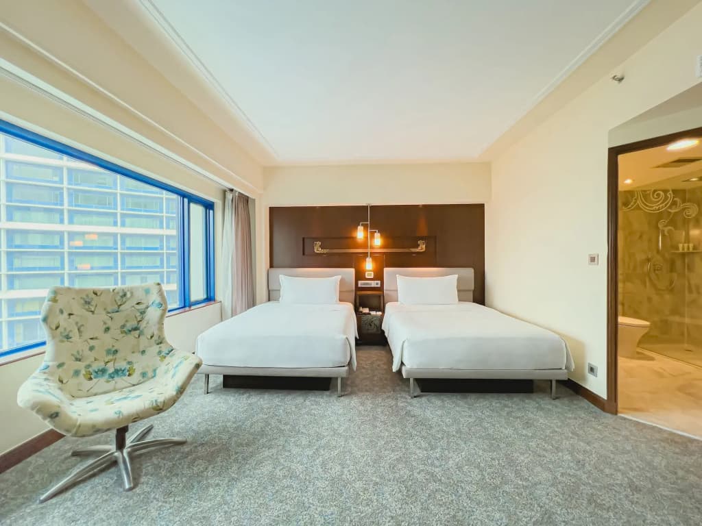 Le Meridien Jakarta - photo 7