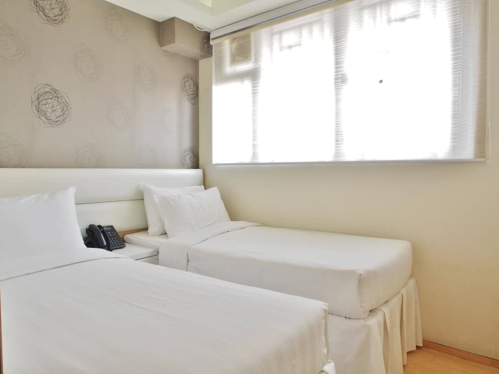 Bridal Tea House Hotel Yau Ma Tei Arthur Street - photo 2