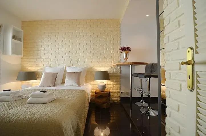 Short Stay Studio Petit Pompidou - photo 5