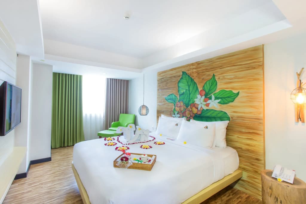 MaxOne Hotels at Ubud - photo 2