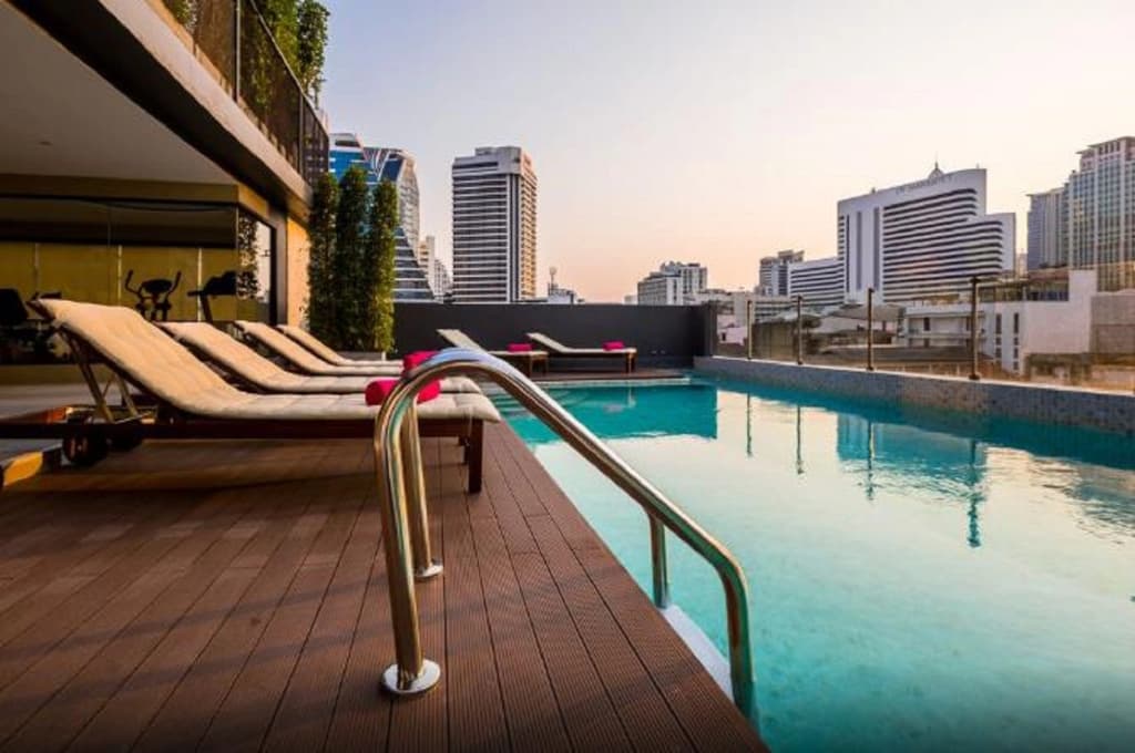 GLOW Sukhumvit 5 by Centropolis - photo 25