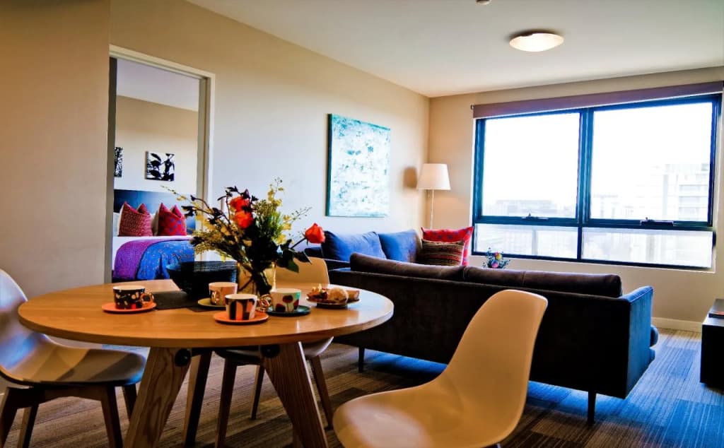 Quest Mascot Serviced Apartments - photo 16