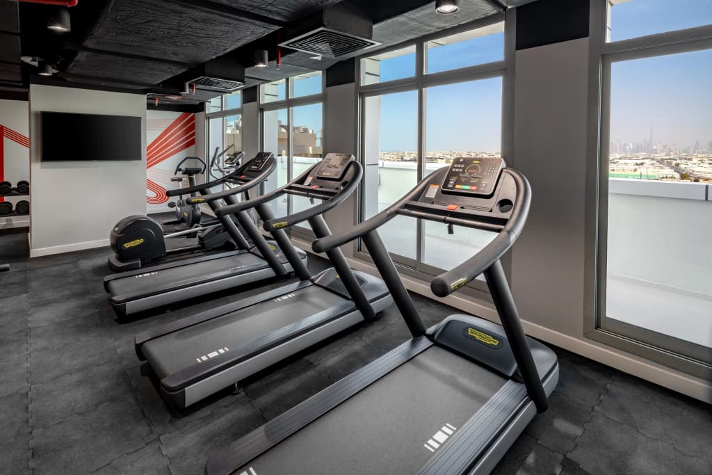 Studio M Al Barsha By Millennium - photo 33
