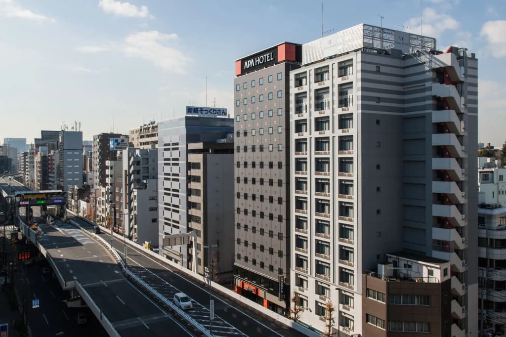 Apa Hotel Ueno Ekikita - photo 19