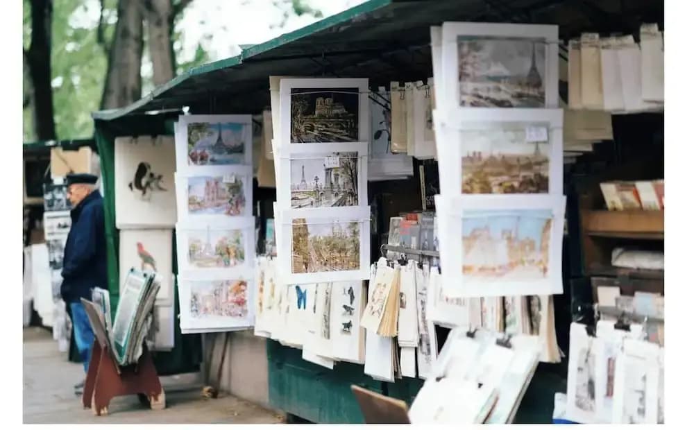Charming Studio - 1P- Canal Saint-martin - photo 7