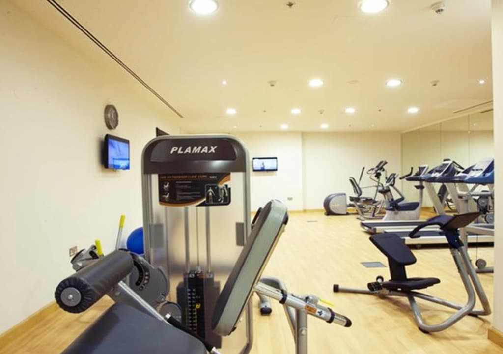 Doha Central Plaza Hotel - photo 31
