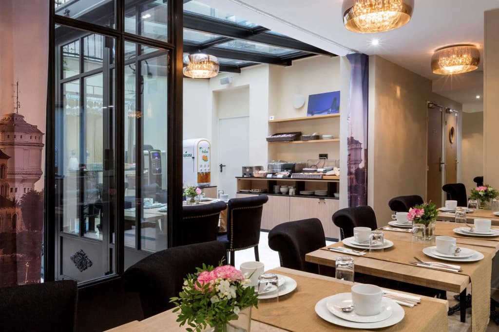 Hôtel Dalila - photo 25