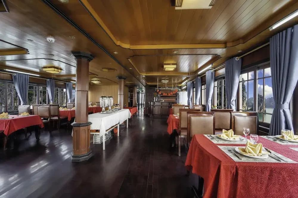 Halong Sunlight Legend Cruise - photo 9