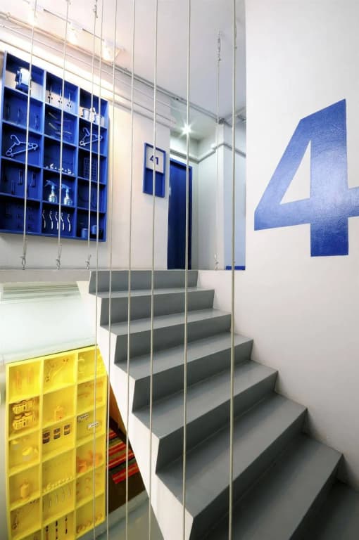 Jellybean Ezy Hostel Sathorn - photo 8