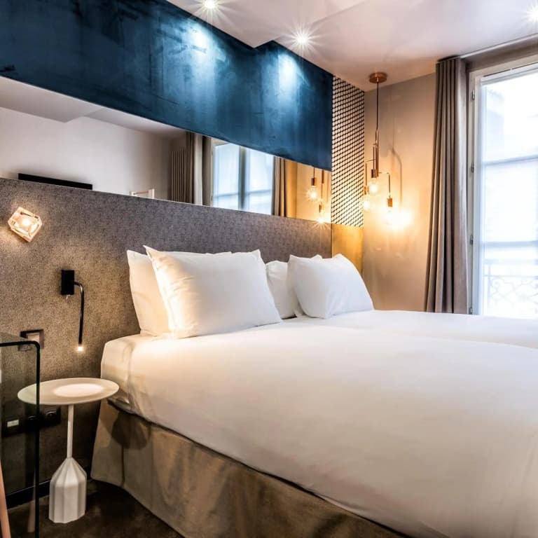 Hotel Duette Paris - photo 24