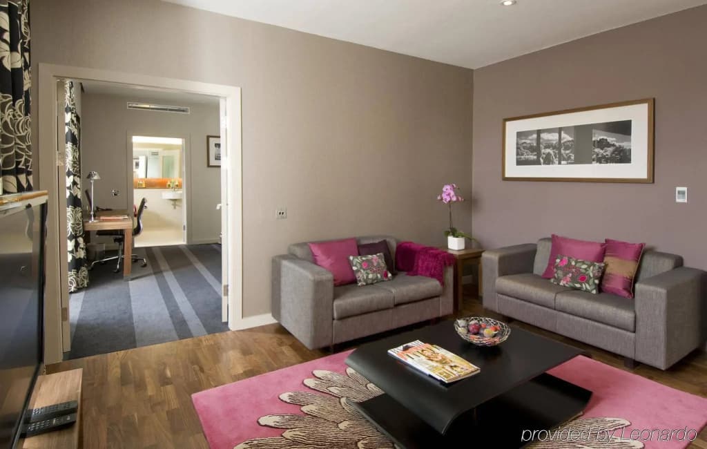 Apex Waterloo Place Hotel - photo 16