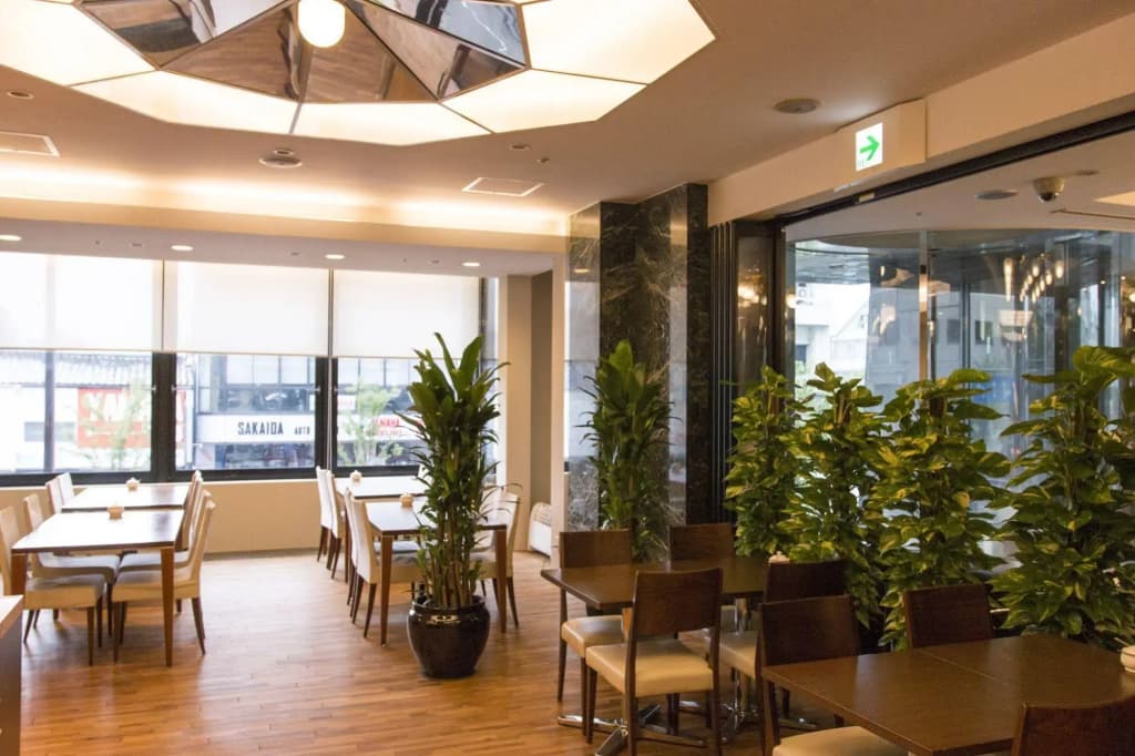 Rhino Hotel Kyoto - photo 15