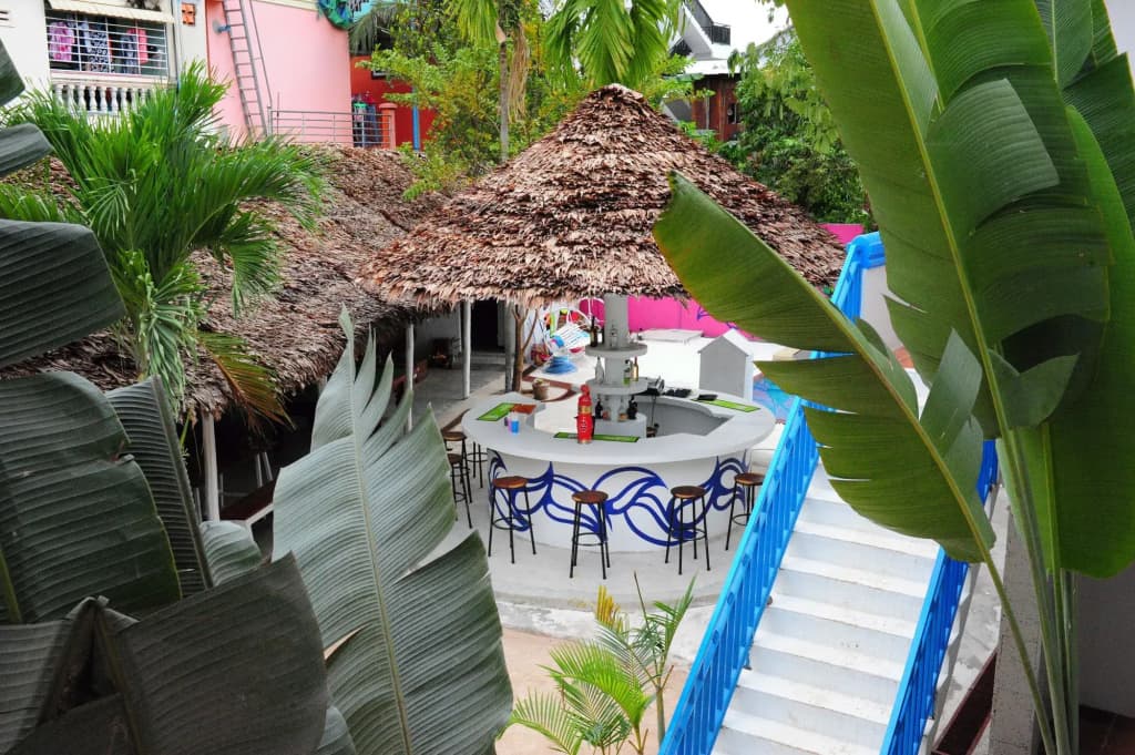 Kafu Hostel & Pool - photo 18