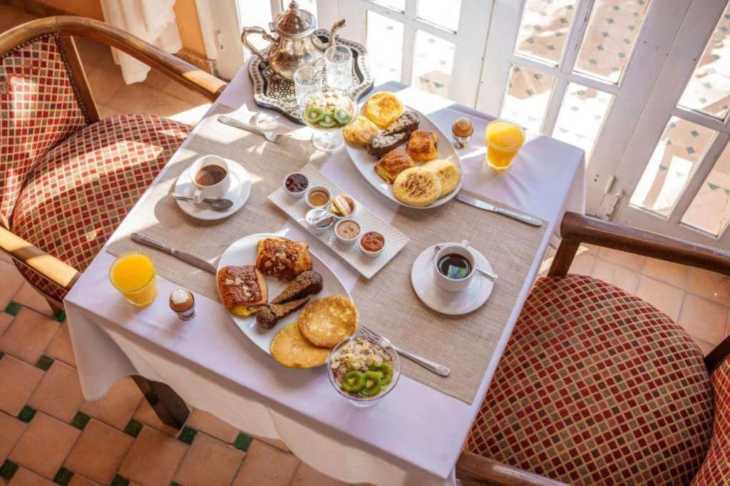 Albakech Boutique-hotel - photo 11