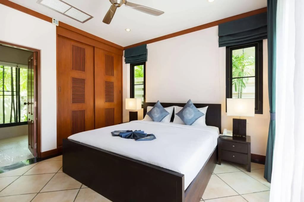 Nai Harn Baan-Bua Villas - photo 3