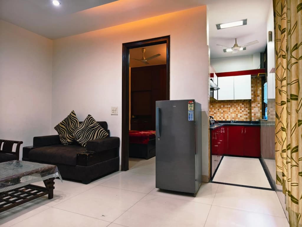 Affordable & comfortable 3bhk apartment - photo 3