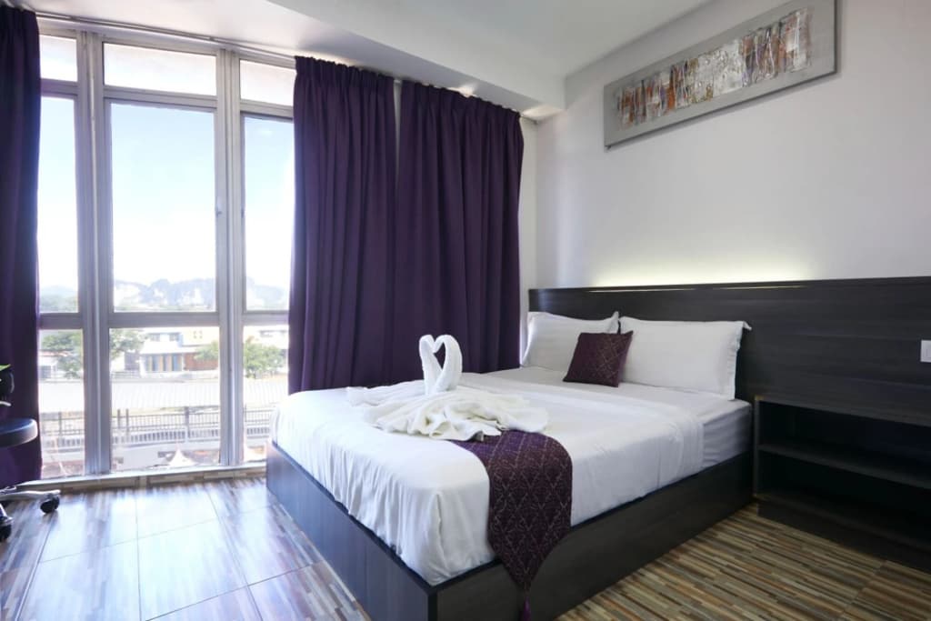 Fast Hotel Idaman Near To IIUM KL - photo 7