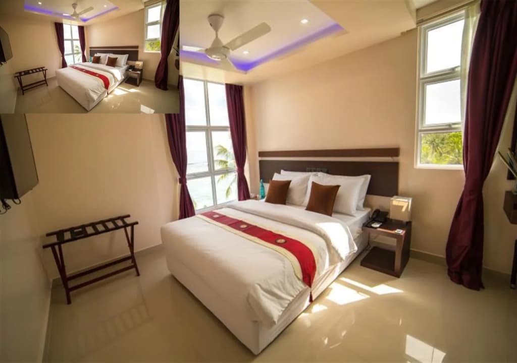 The White Harp Beach Hotel - photo 4