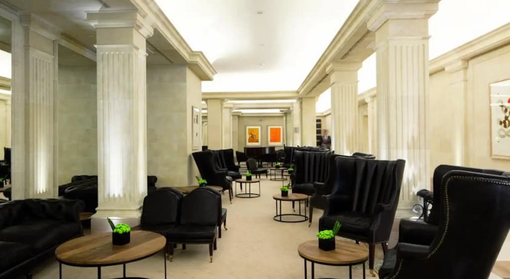 Majestic Residence - photo 11