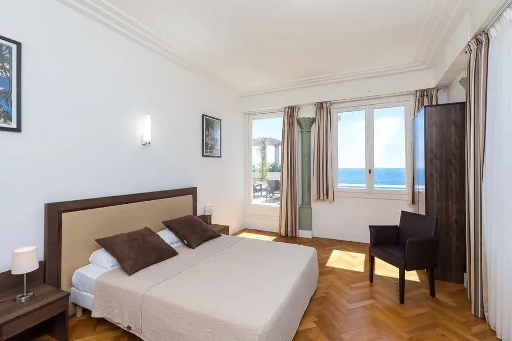 New! - Sea View Terrace Penthouse - 70M2 Terrace - Luxe - photo 5