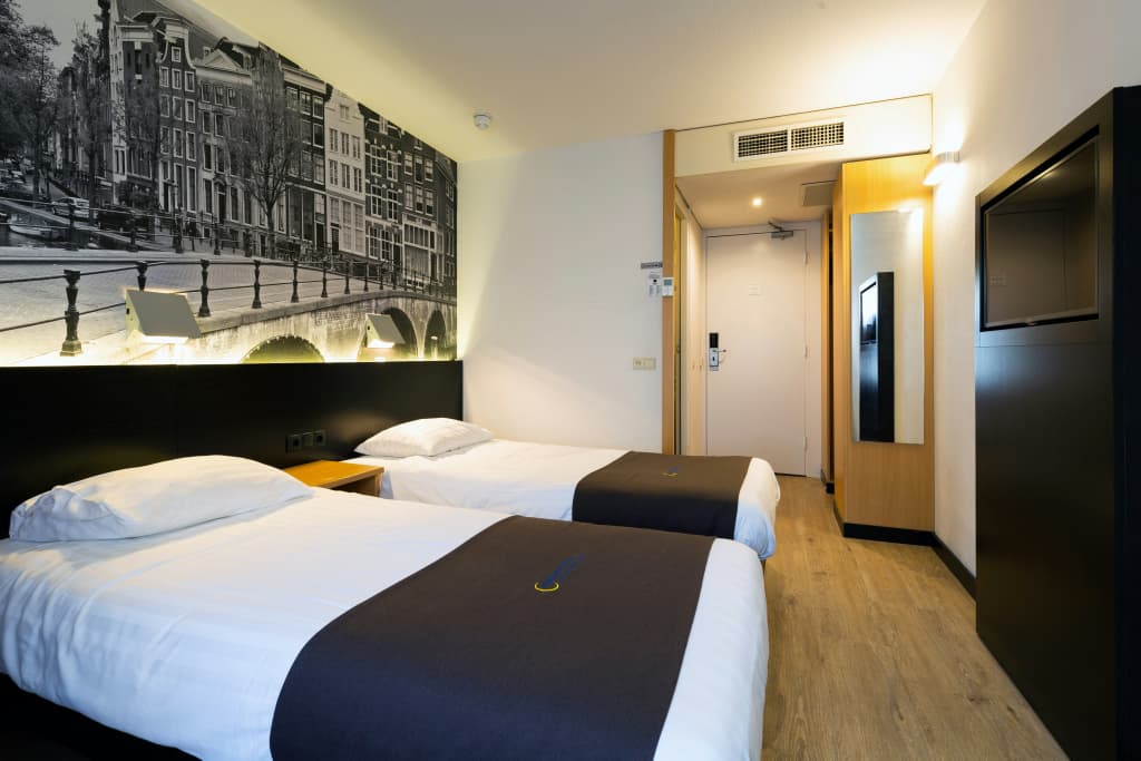 Bastion Hotel Amsterdam Zuidwest - photo 4