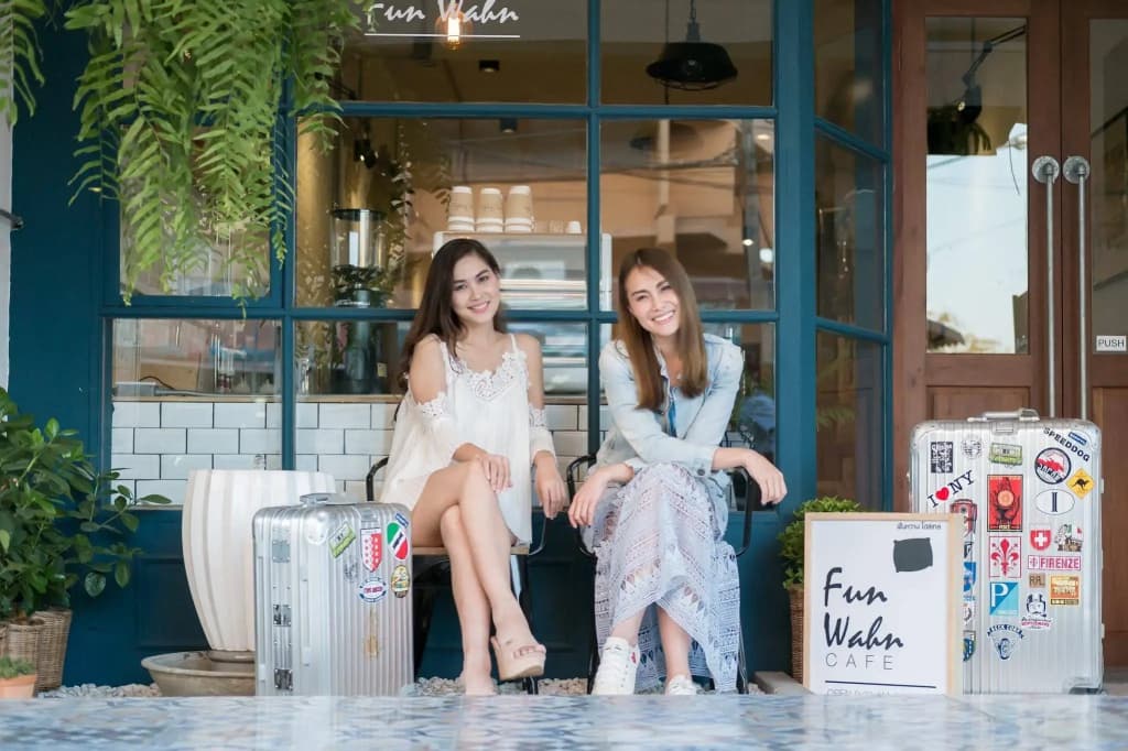 Fun Wahn Hostel Chiang Mai - photo 16