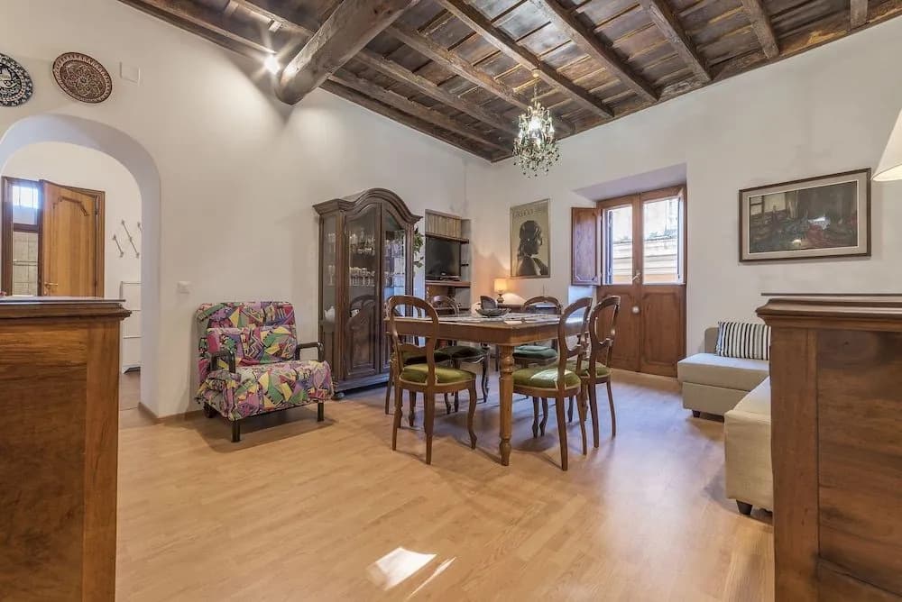 Montecitorio & Pantheon Stylish Flat - photo 13