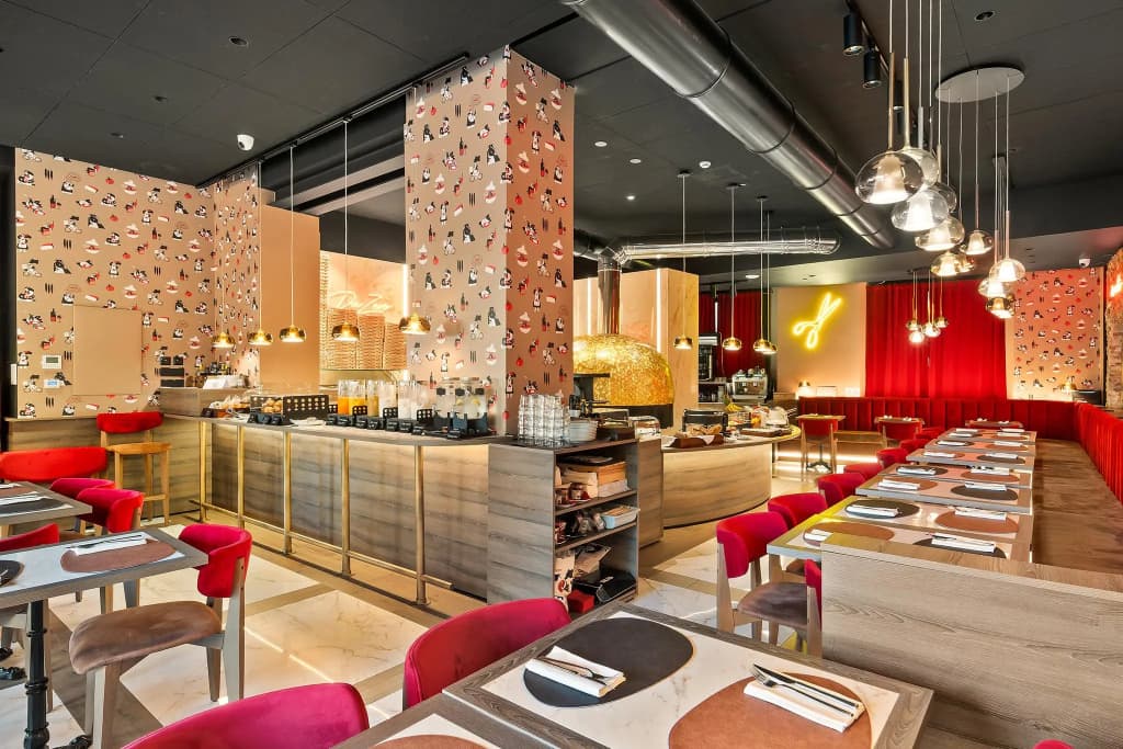 Hotel Milu Milano - photo 34