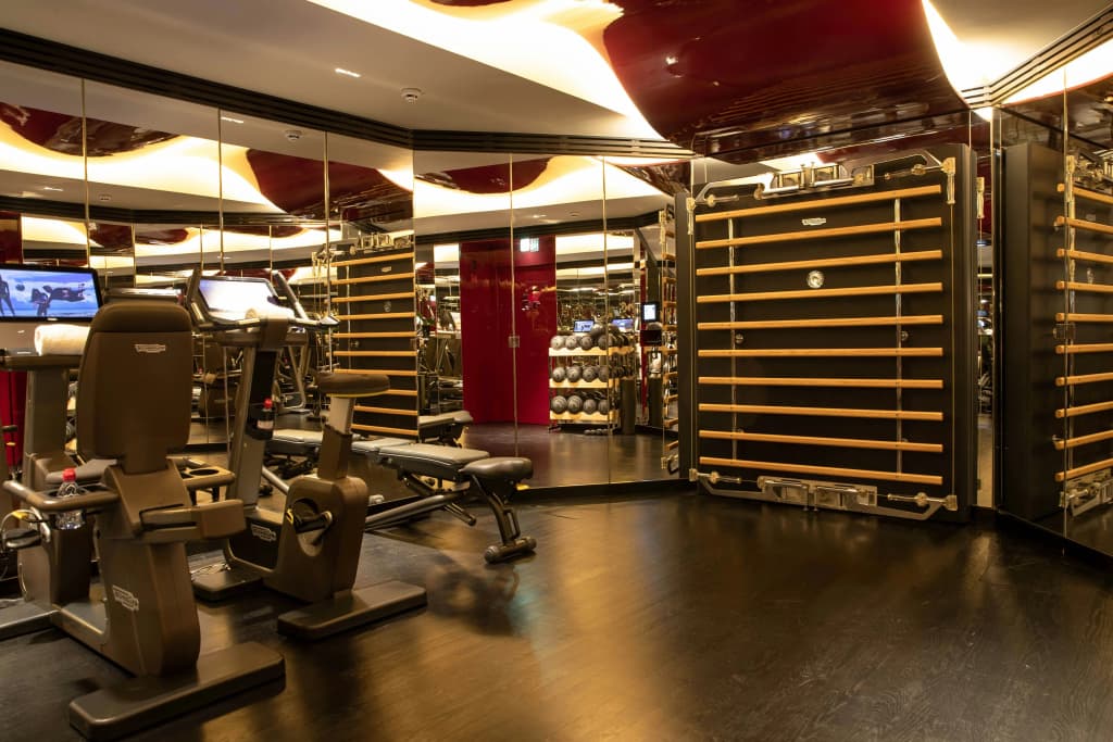 La Reserve Paris Hotel and Spa - photo 43
