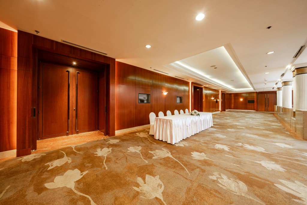 Lotte Hotel Saigon - photo 46