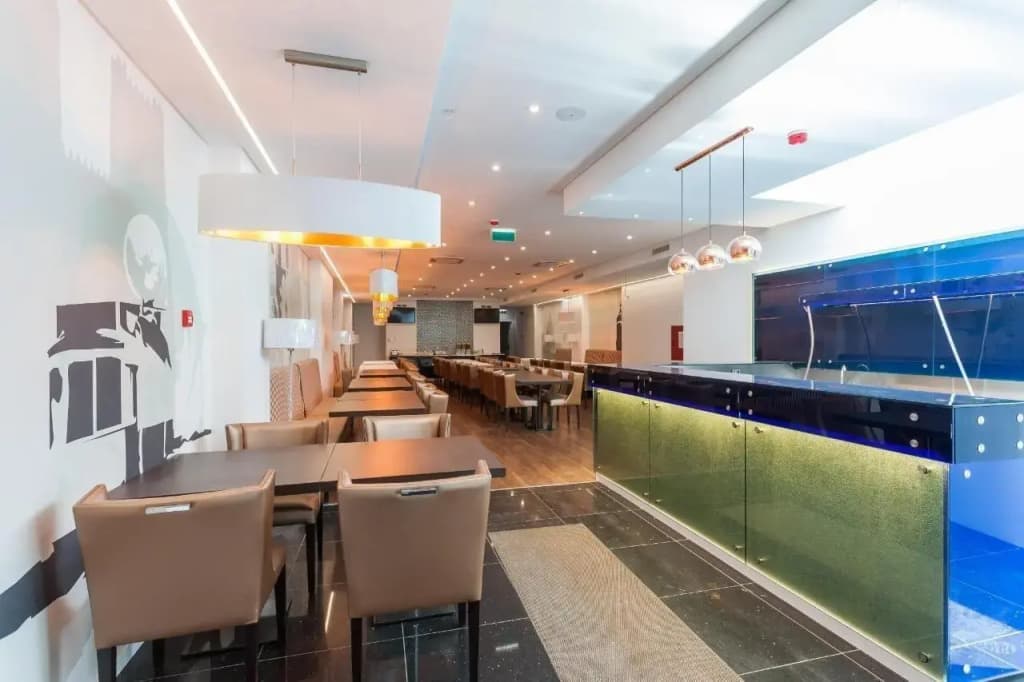 Hotel Capital - photo 22