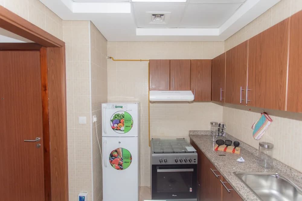Lofty apt with panoramic view terrace - photo 26