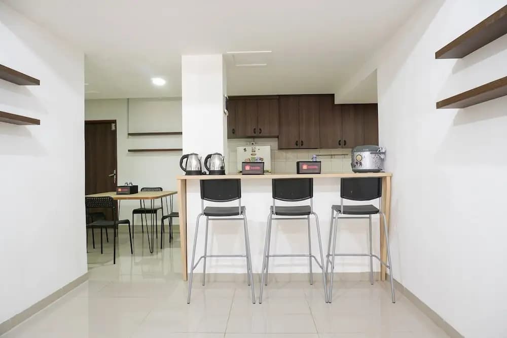 Minimalist Studio 1st Floor at Meruya 8 Puri Kembangan - photo 14