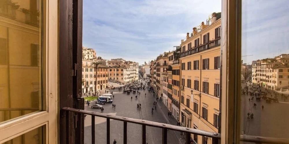 Piazza Spagna 4 bdr exclusive view - photo 7