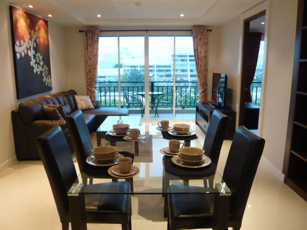 Jomtien Beach Penthouses - photo 25