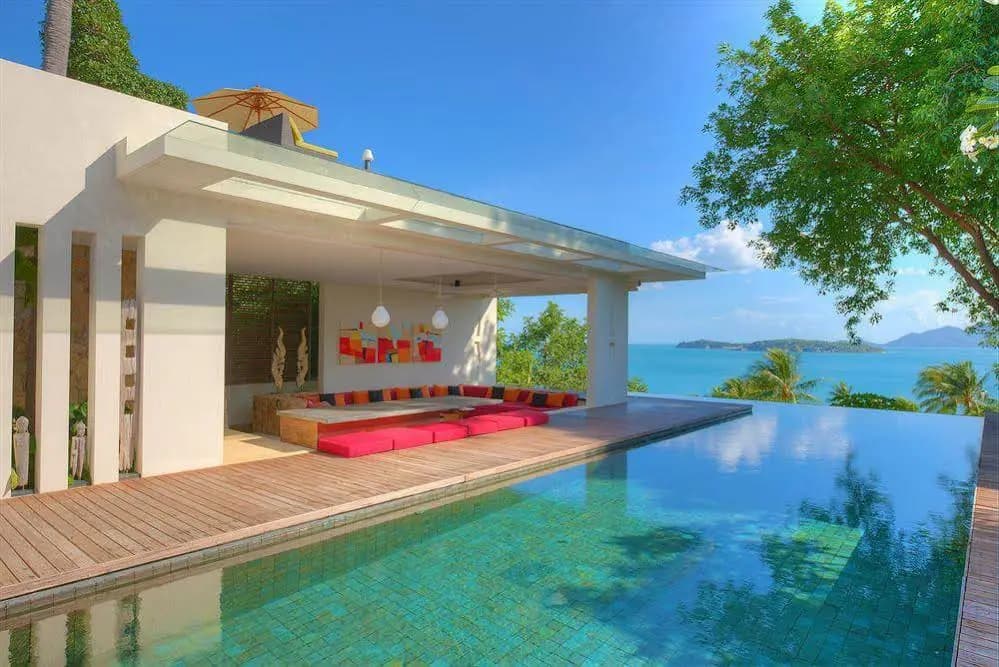 Samujana - Five Bedrooms Pool Villa - 18 - photo 2