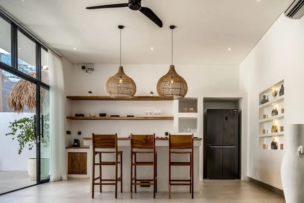 Palm Residence Lot 22 Villa Uluwatu - Tranquil Stay with Modern Comfort - photo 14